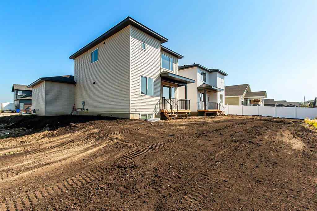 MLS® A2242862 - 78 Vincent Crescent  in NONE Olds, Residential