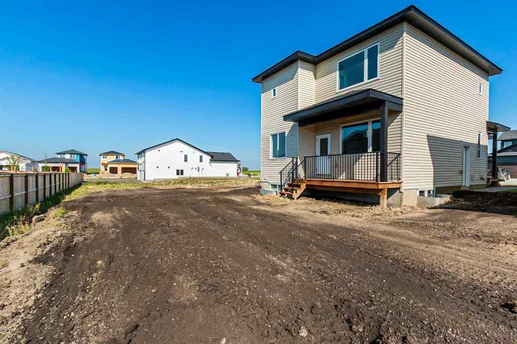 MLS® A2242862 - 78 Vincent Crescent  in NONE Olds, Residential