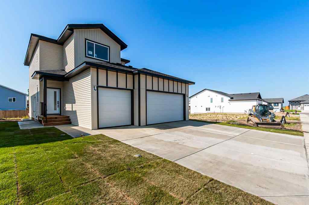 MLS® A2242862 - 78 Vincent Crescent  in NONE Olds, Residential