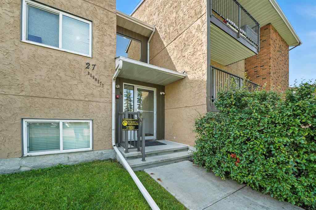 MLS® A2242866 - Unit #105 27 Bennett Street  in Bower Red Deer, Residential
