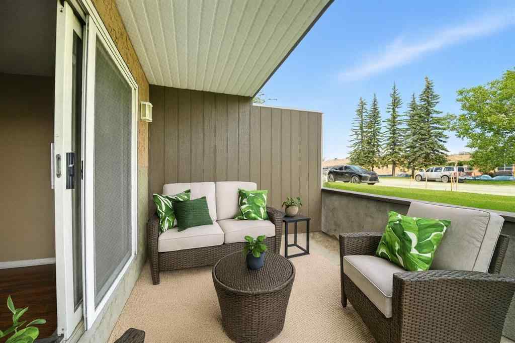 MLS® A2242866 - Unit #105 27 Bennett Street  in Bower Red Deer, Residential