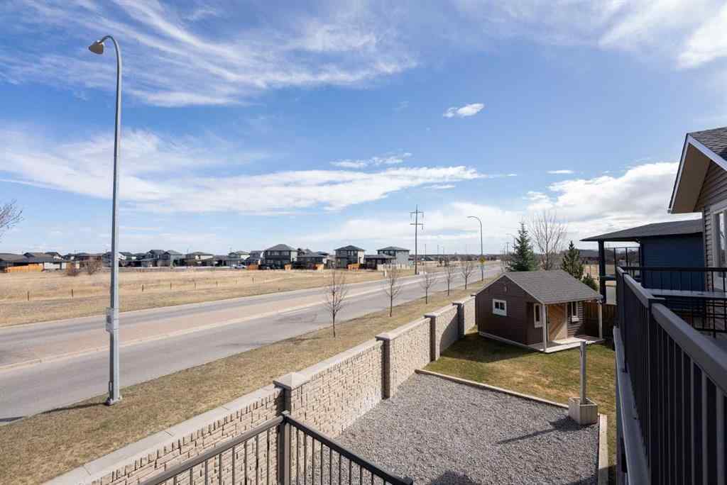 MLS® A2242891 - 255 Canyon Estates Way W in The Canyons Lethbridge, Residential
