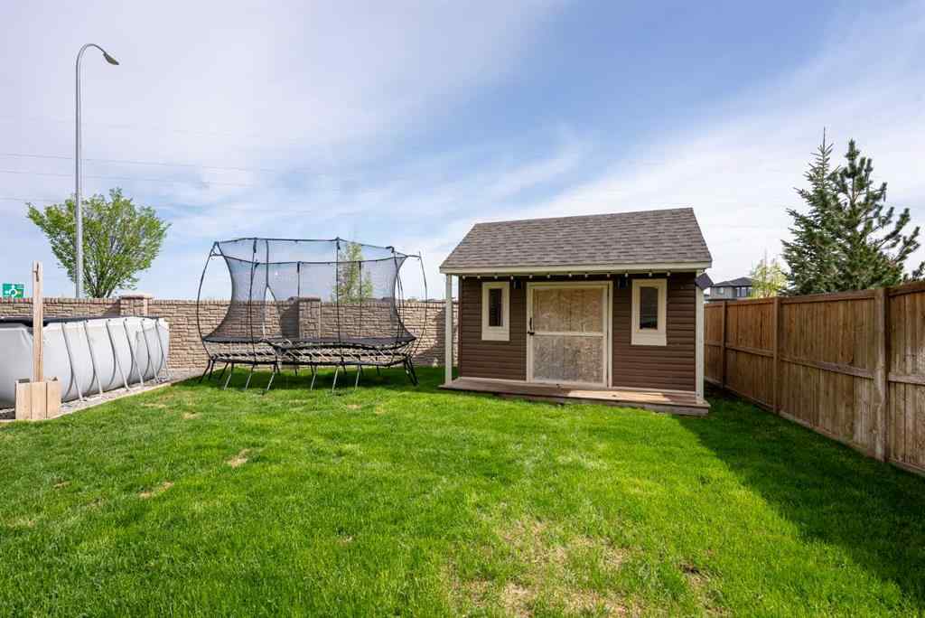 MLS® A2242891 - 255 Canyon Estates Way W in The Canyons Lethbridge, Residential