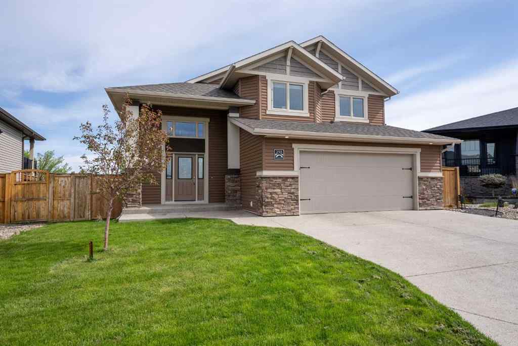 MLS® A2242891 - 255 Canyon Estates Way W in The Canyons Lethbridge, Residential