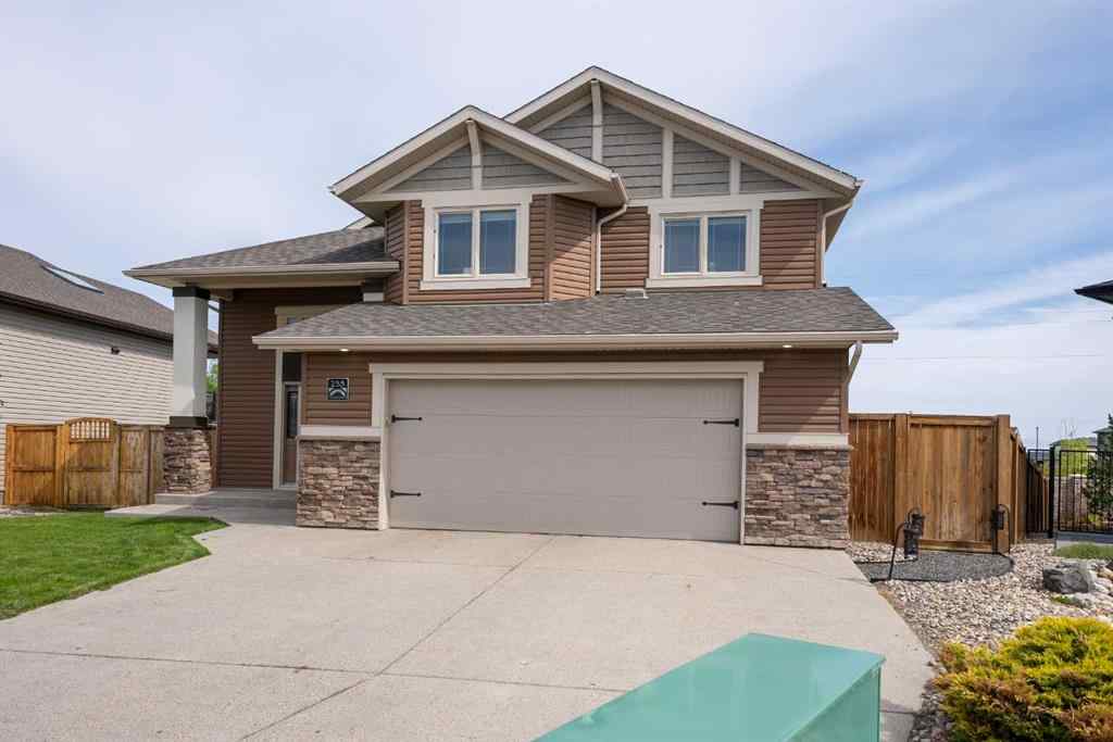 MLS® A2242891 - 255 Canyon Estates Way W in The Canyons Lethbridge, Residential