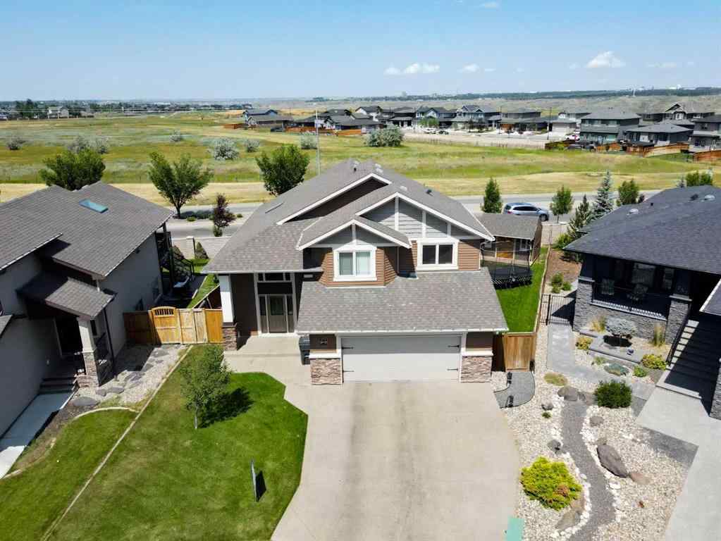 MLS® A2242891 - 255 Canyon Estates Way W in The Canyons Lethbridge, Residential