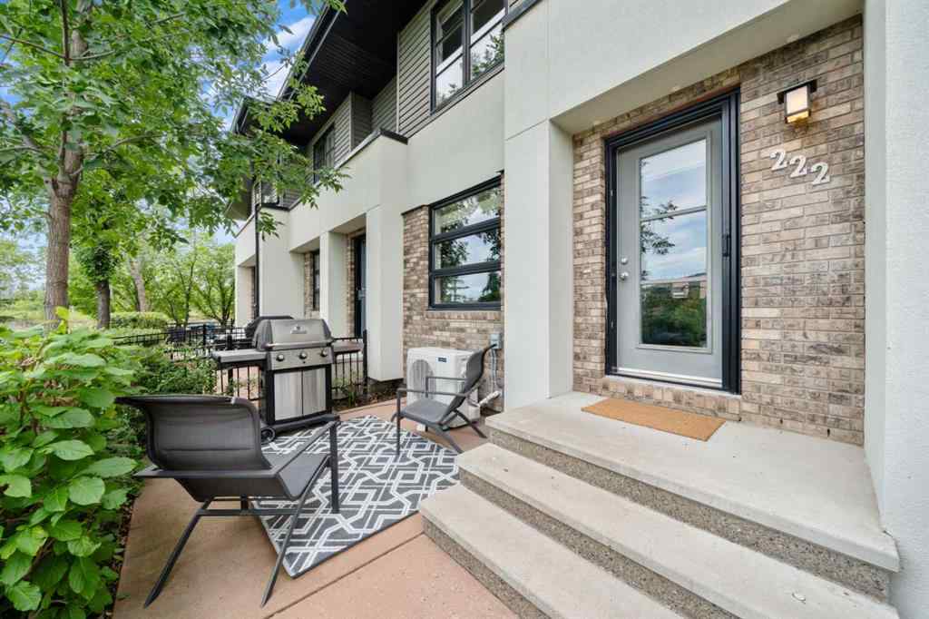 MLS® A2242897 - 222 Aspen Hills Villas SW in Aspen Woods Calgary, Residential