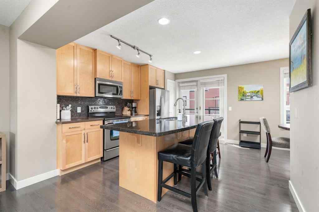 MLS® A2242897 - 222 Aspen Hills Villas SW in Aspen Woods Calgary, Residential