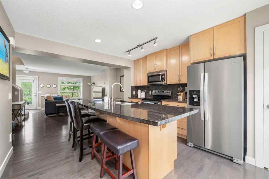 MLS® A2242897 - 222 Aspen Hills Villas SW in Aspen Woods Calgary, Residential
