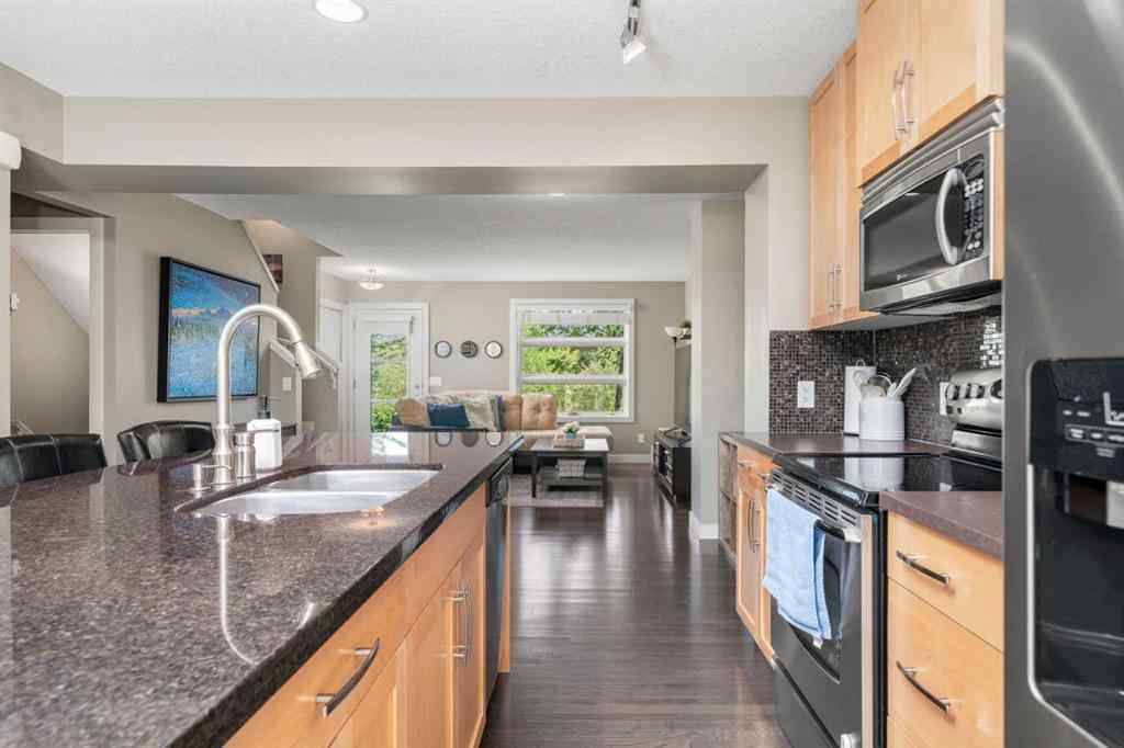 MLS® A2242897 - 222 Aspen Hills Villas SW in Aspen Woods Calgary, Residential