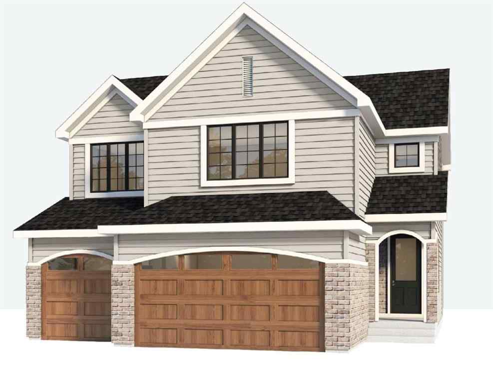 MLS® A2242898 - 211 Creekview Gardens SW in Pine Creek Calgary, Residential
