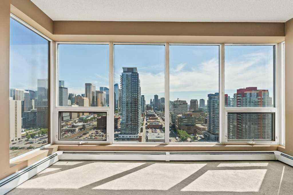 MLS® A2242899 - Unit #2010 1053 10 Street SW in Beltline Calgary, Residential