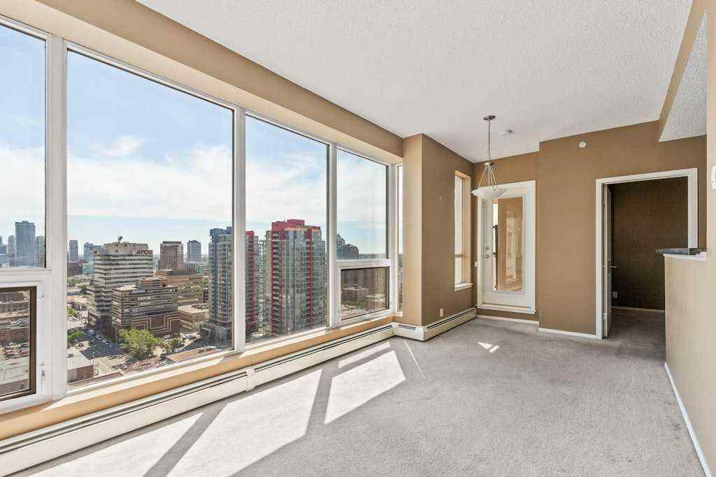 MLS® A2242899 - Unit #2010 1053 10 Street SW in Beltline Calgary, Residential