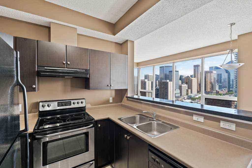 MLS® A2242899 - Unit #2010 1053 10 Street SW in Beltline Calgary, Residential