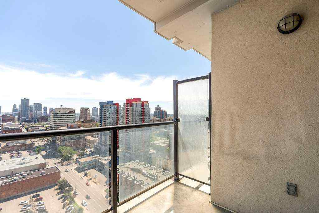 MLS® A2242899 - Unit #2010 1053 10 Street SW in Beltline Calgary, Residential