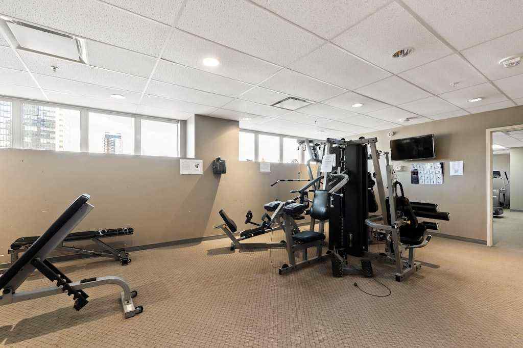 MLS® A2242899 - Unit #2010 1053 10 Street SW in Beltline Calgary, Residential