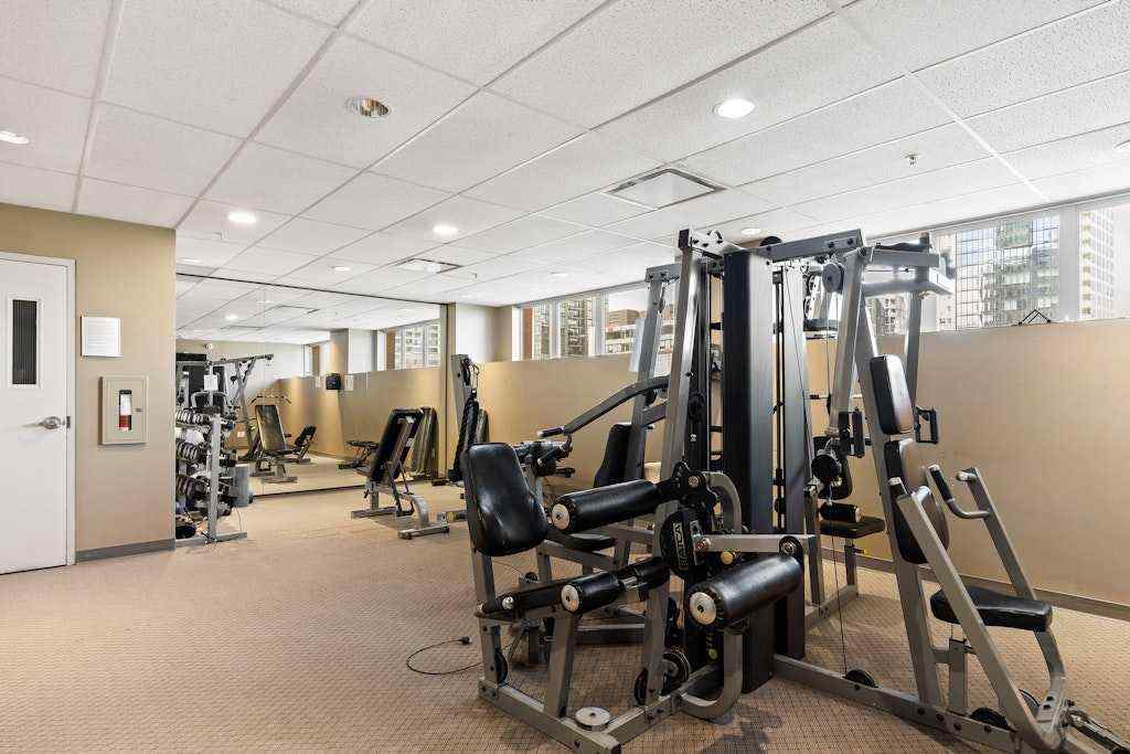 MLS® A2242899 - Unit #2010 1053 10 Street SW in Beltline Calgary, Residential