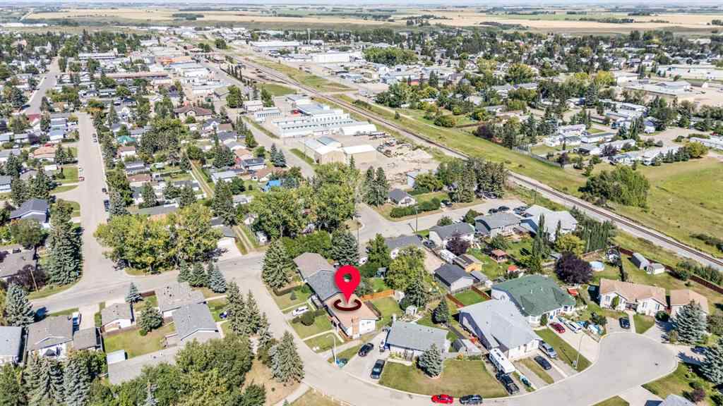 MLS® A2242903 - 9 Park Place  in NONE Didsbury, Residential