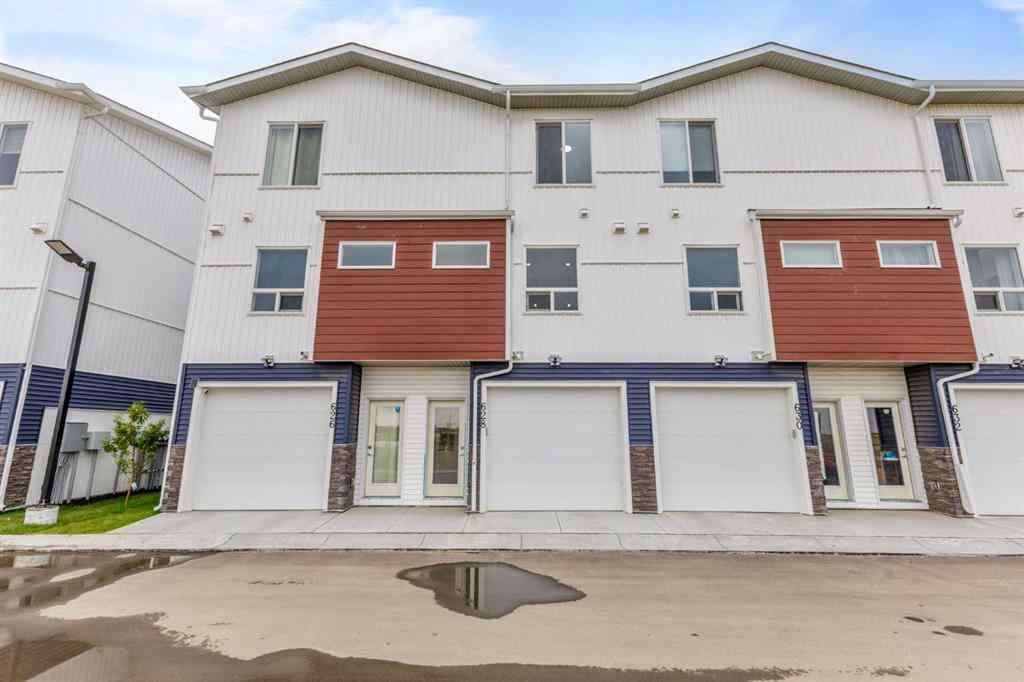 MLS® A2242905 - 628 Red Sky Villas NE in Redstone Calgary, Residential