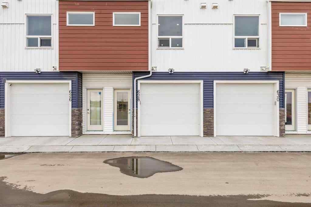 MLS® A2242905 - 628 Red Sky Villas NE in Redstone Calgary, Residential