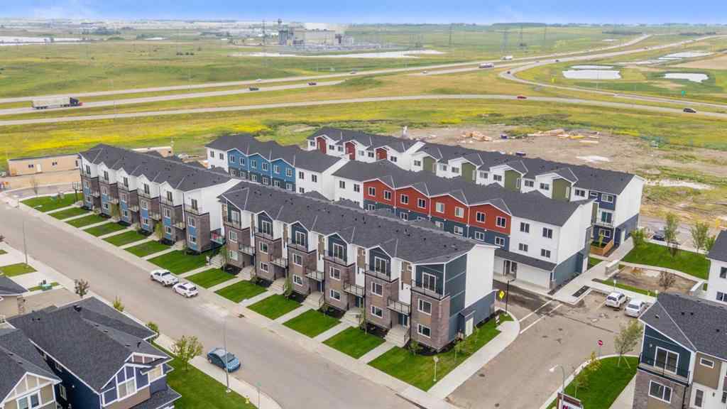 MLS® A2242905 - 628 Red Sky Villas NE in Redstone Calgary, Residential