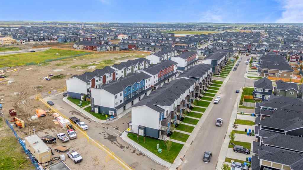MLS® A2242905 - 628 Red Sky Villas NE in Redstone Calgary, Residential