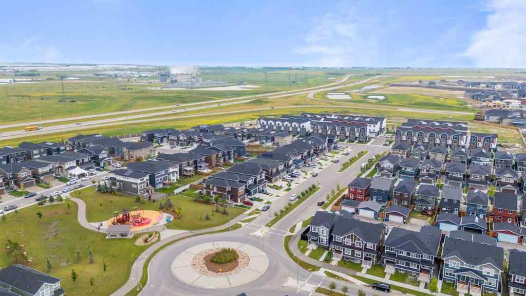 MLS® A2242905 - 628 Red Sky Villas NE in Redstone Calgary, Residential