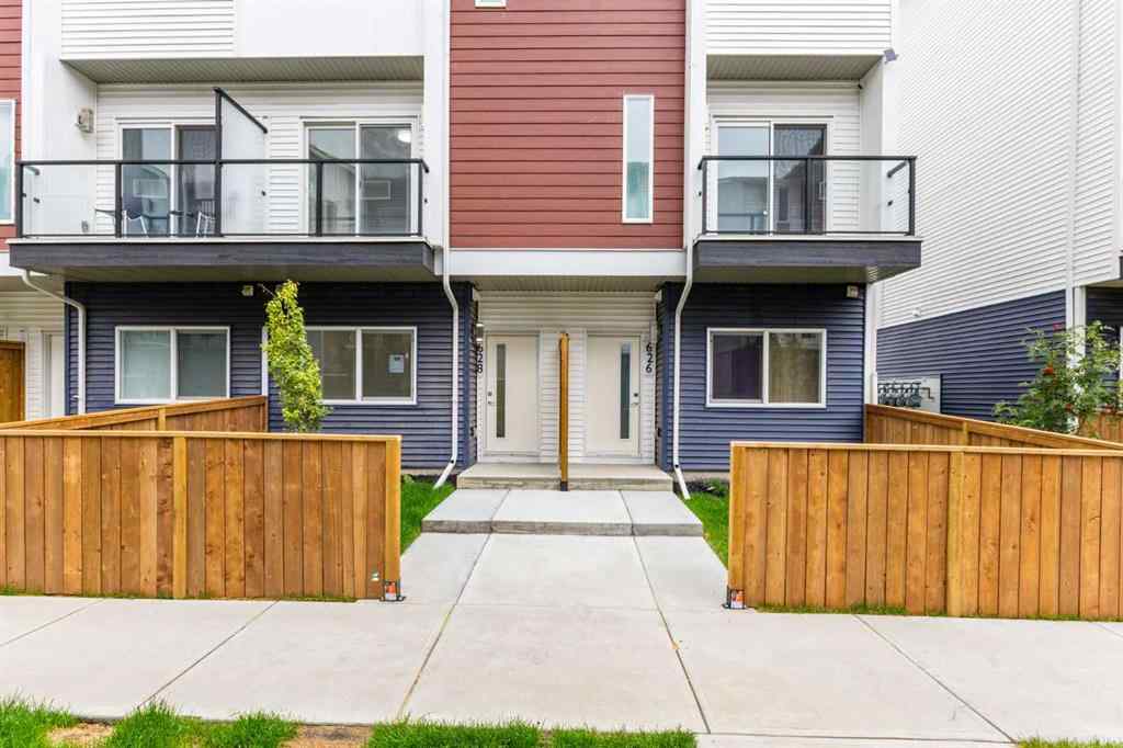 MLS® A2242905 - 628 Red Sky Villas NE in Redstone Calgary, Residential