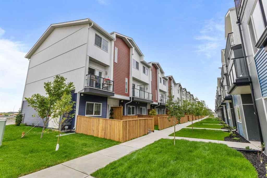 MLS® A2242905 - 628 Red Sky Villas NE in Redstone Calgary, Residential