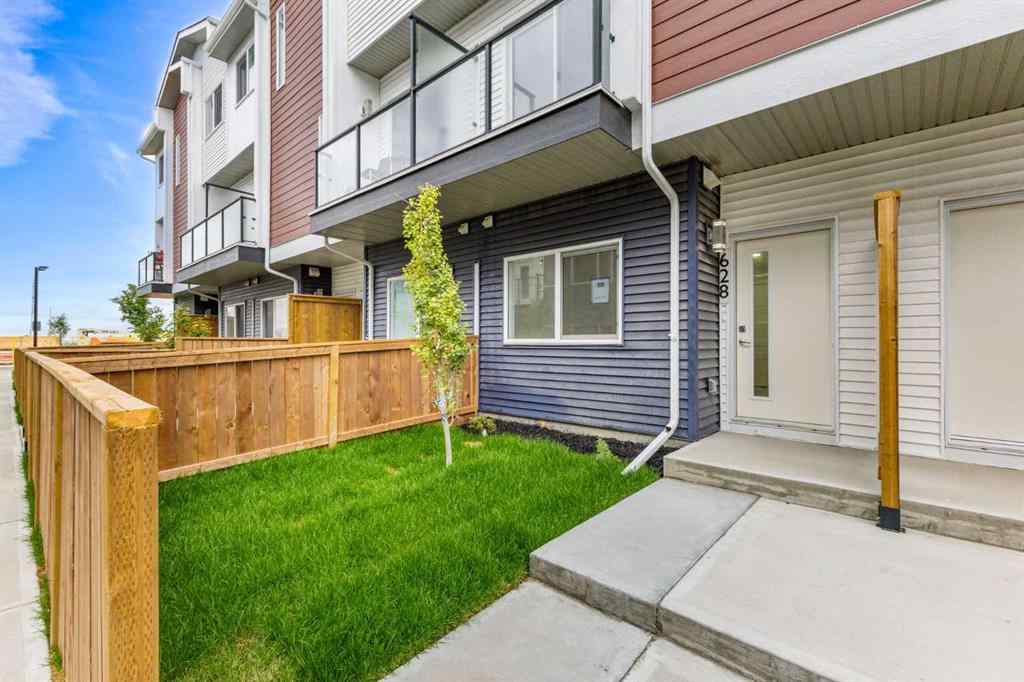 MLS® A2242905 - 628 Red Sky Villas NE in Redstone Calgary, Residential