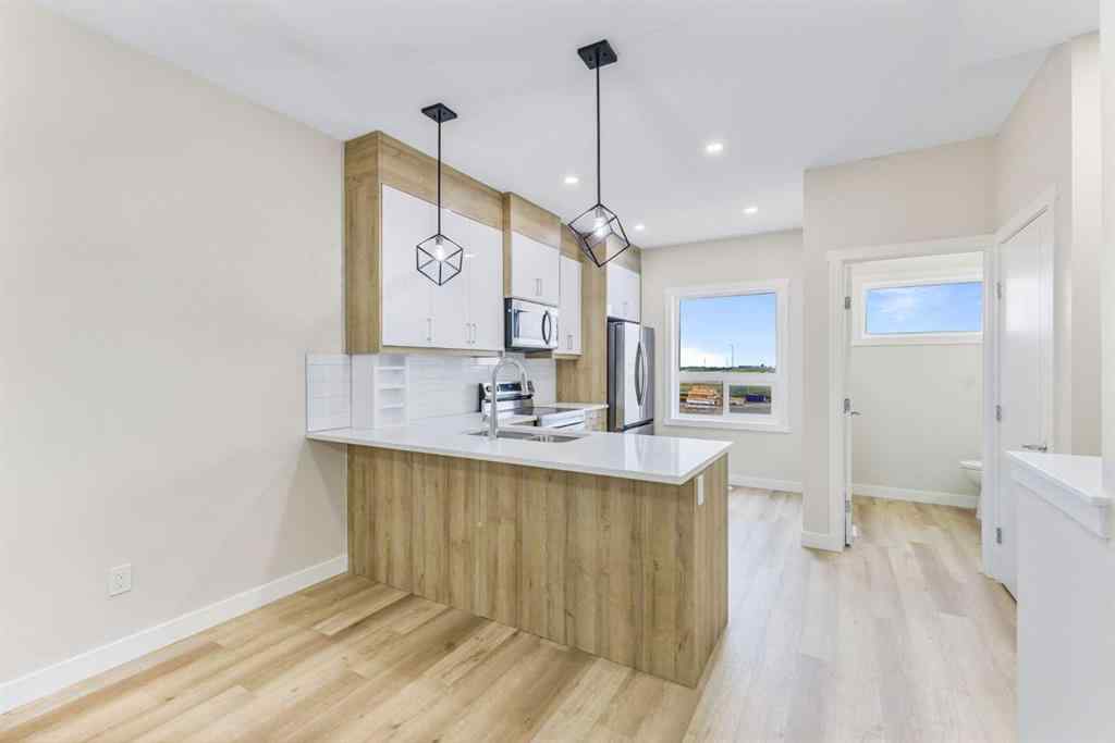 MLS® A2242905 - 628 Red Sky Villas NE in Redstone Calgary, Residential