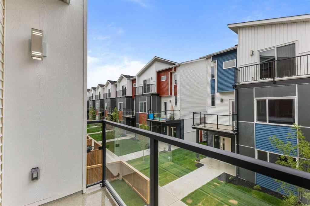 MLS® A2242905 - 628 Red Sky Villas NE in Redstone Calgary, Residential