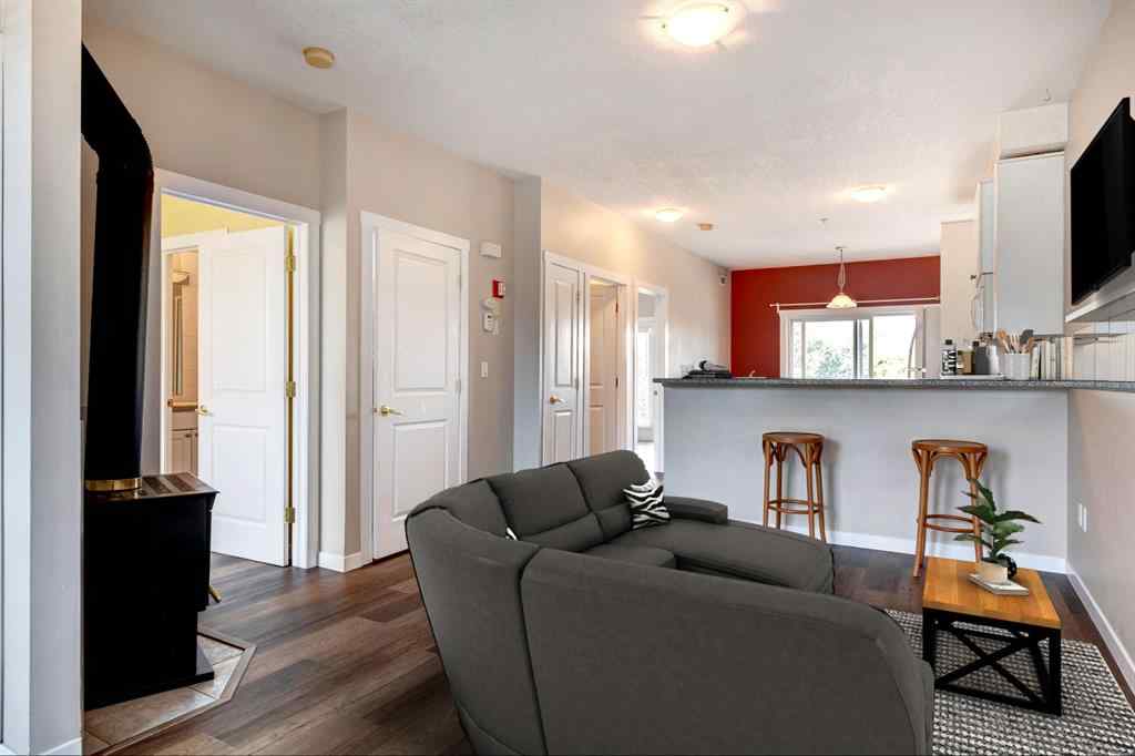 MLS® A2242911 - Unit #209 1540 17 Avenue SW in Sunalta Calgary, Residential