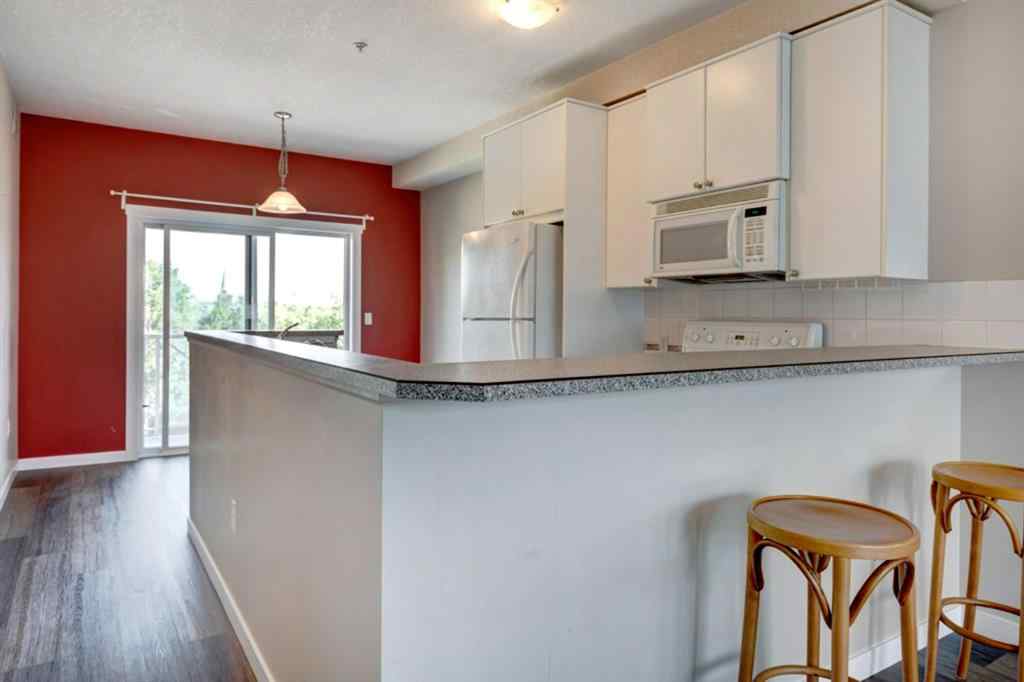 MLS® A2242911 - Unit #209 1540 17 Avenue SW in Sunalta Calgary, Residential