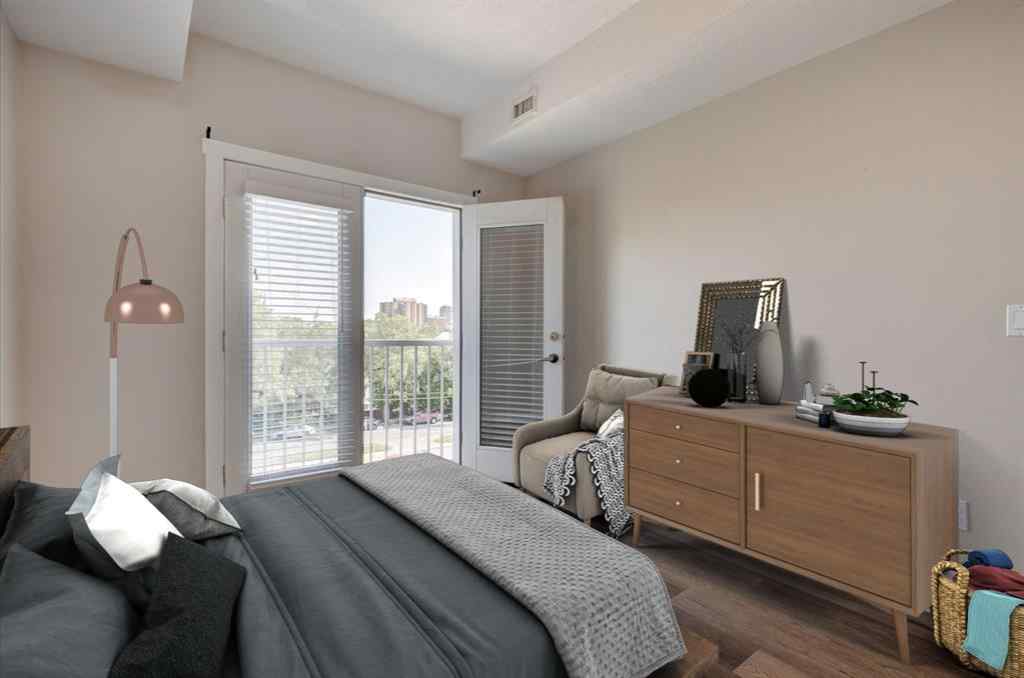 MLS® A2242911 - Unit #209 1540 17 Avenue SW in Sunalta Calgary, Residential