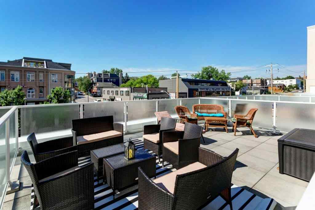 MLS® A2242911 - Unit #209 1540 17 Avenue SW in Sunalta Calgary, Residential