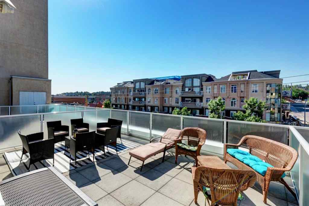 MLS® A2242911 - Unit #209 1540 17 Avenue SW in Sunalta Calgary, Residential