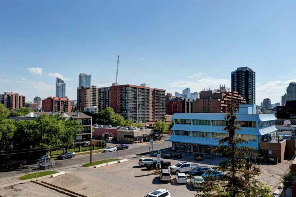 MLS® A2242911 - Unit #209 1540 17 Avenue SW in Sunalta Calgary, Residential