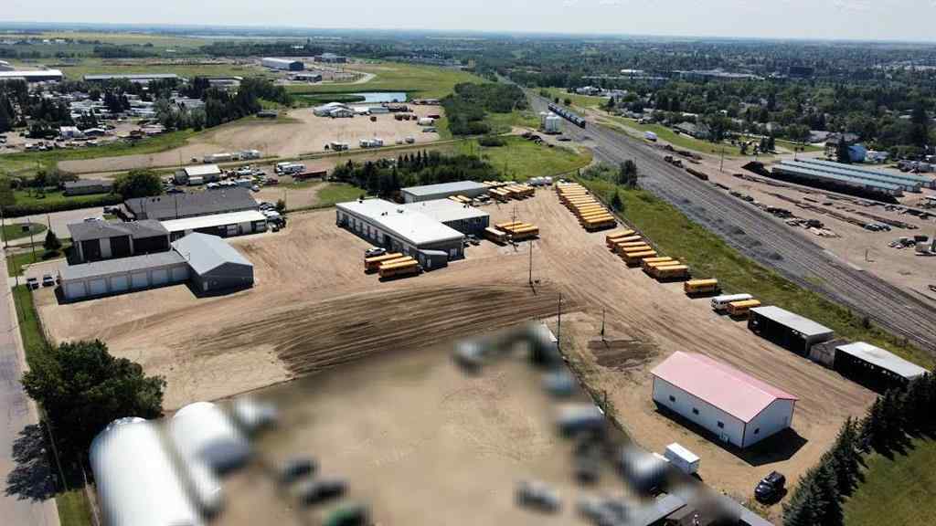 MLS® A2242919 - 4728 41 Street  in Mohler Industrial Camrose, Land