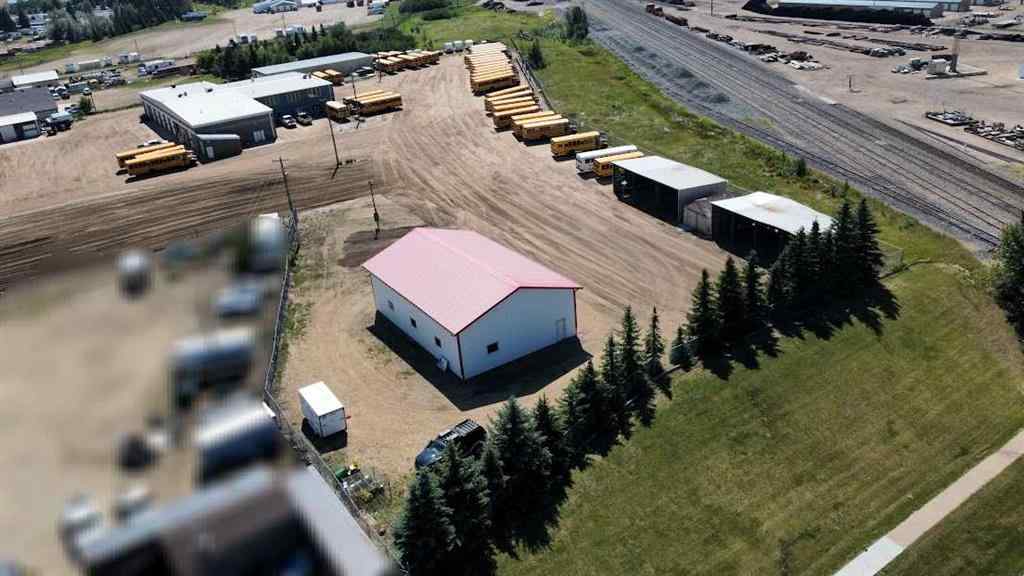MLS® A2242919 - 4728 41 Street  in Mohler Industrial Camrose, Land