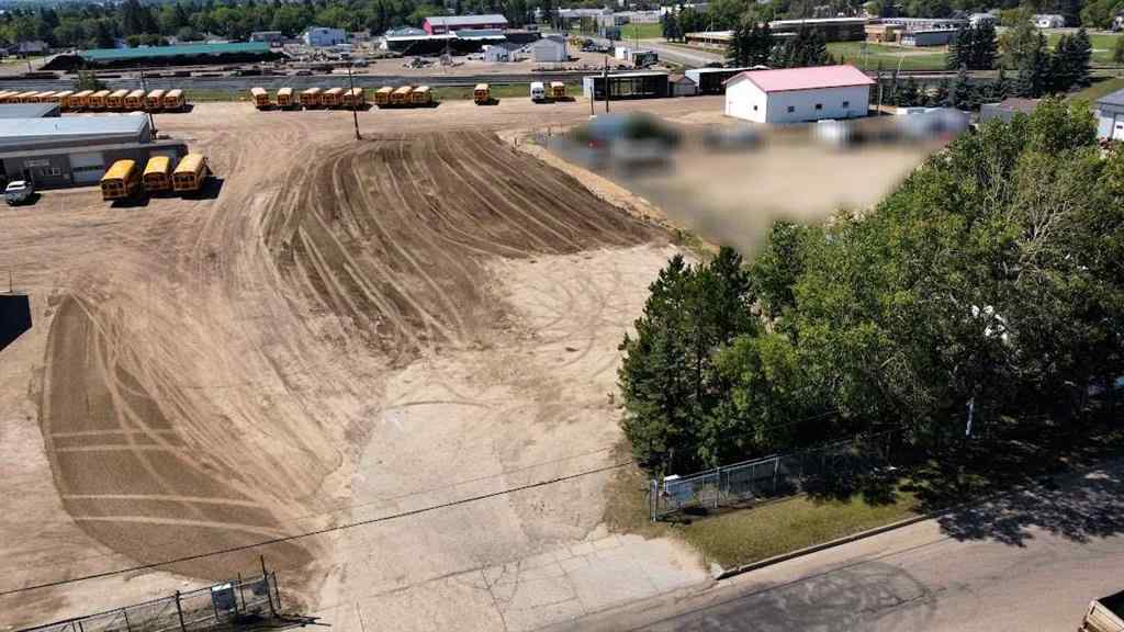 MLS® A2242919 - 4728 41 Street  in Mohler Industrial Camrose, Land