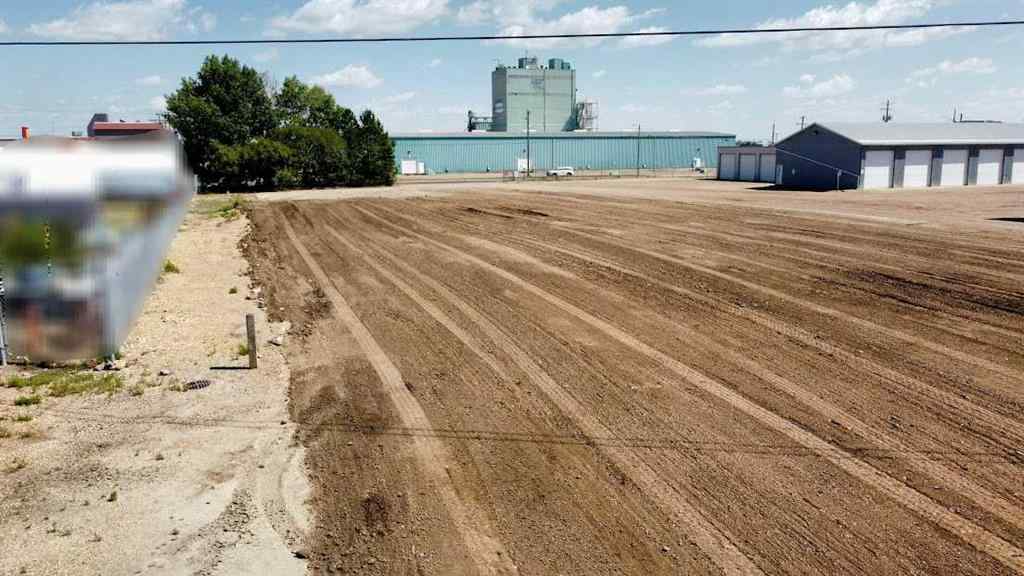 MLS® A2242919 - 4728 41 Street  in Mohler Industrial Camrose, Land