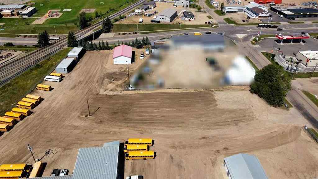 MLS® A2242919 - 4728 41 Street  in Mohler Industrial Camrose, Land
