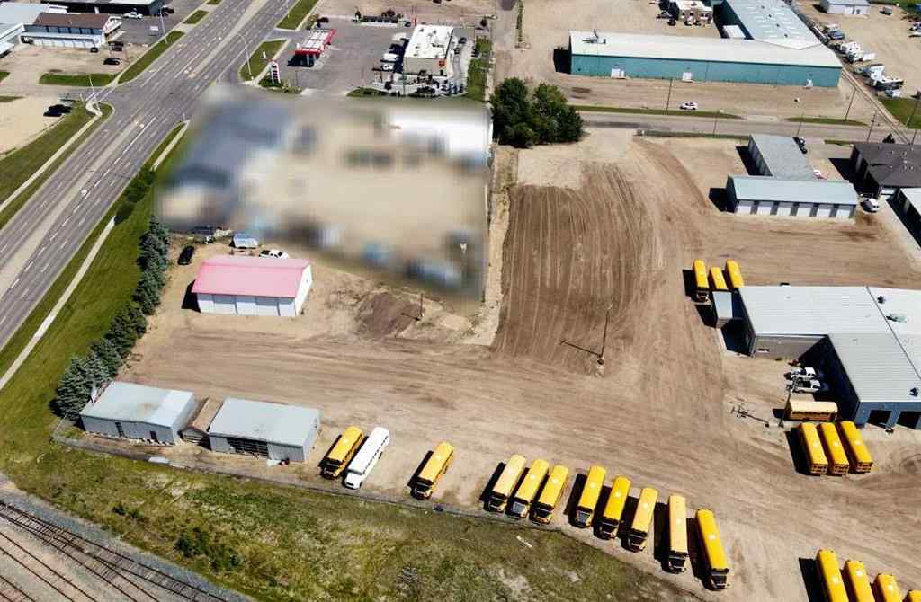 MLS® A2242919 - 4728 41 Street  in Mohler Industrial Camrose, Land