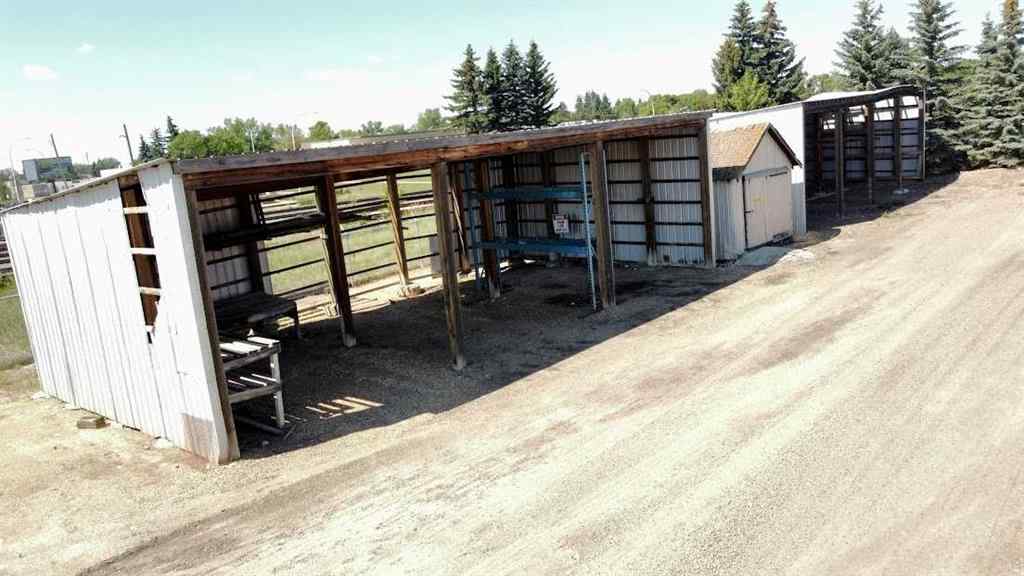 MLS® A2242919 - 4728 41 Street  in Mohler Industrial Camrose, Land