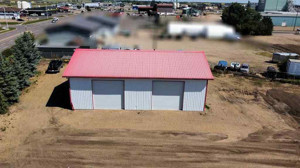 MLS® A2242919 - 4728 41 Street  in Mohler Industrial Camrose, Land