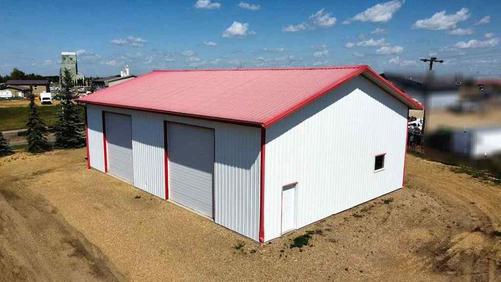 MLS® A2242919 - 4728 41 Street  in Mohler Industrial Camrose, Land