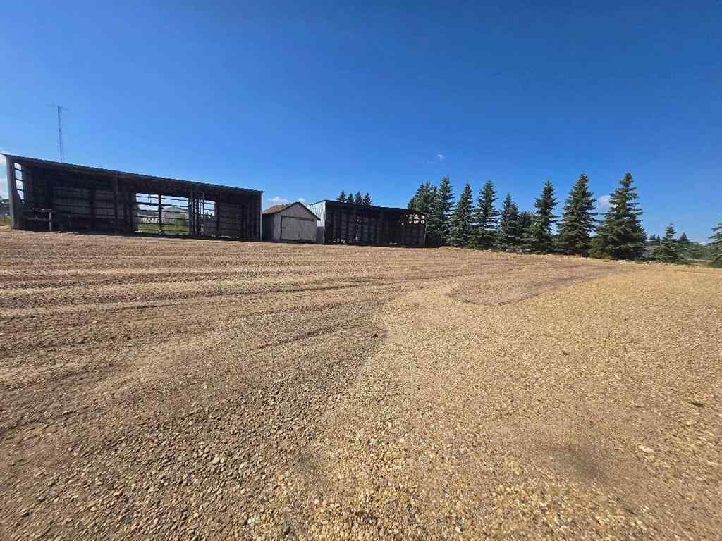 MLS® A2242919 - 4728 41 Street  in Mohler Industrial Camrose, Land