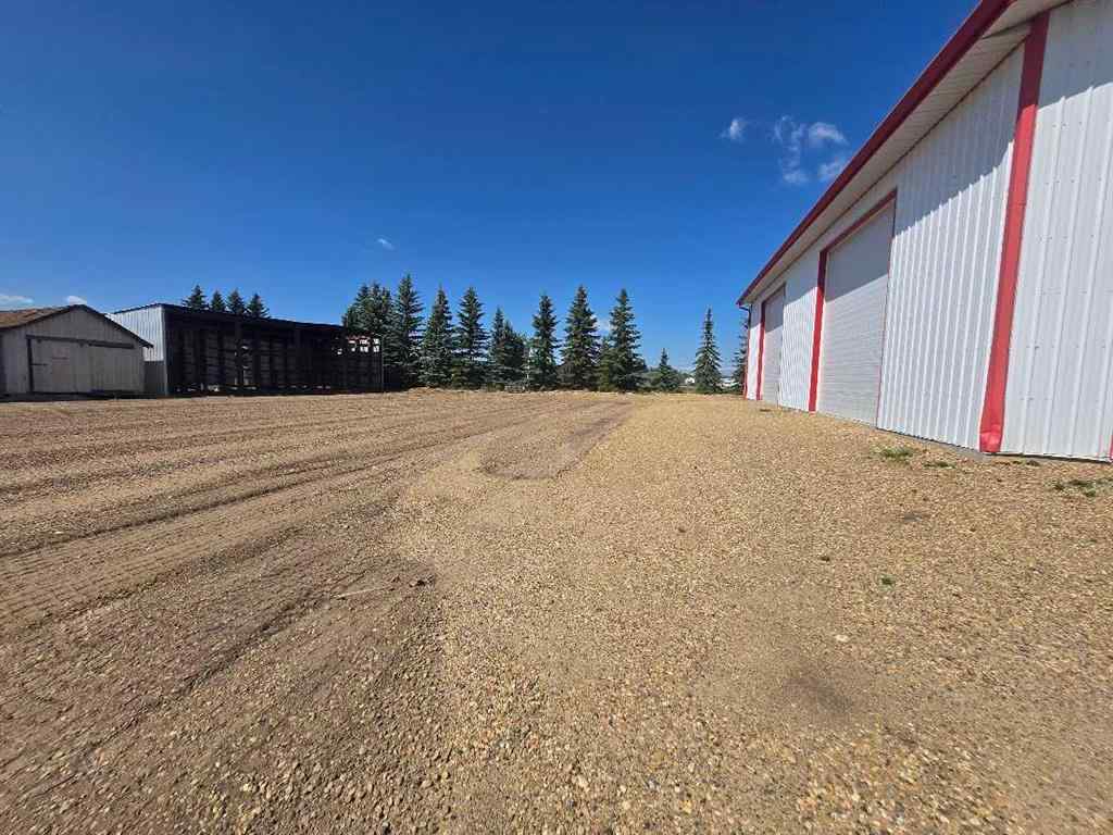 MLS® A2242919 - 4728 41 Street  in Mohler Industrial Camrose, Land