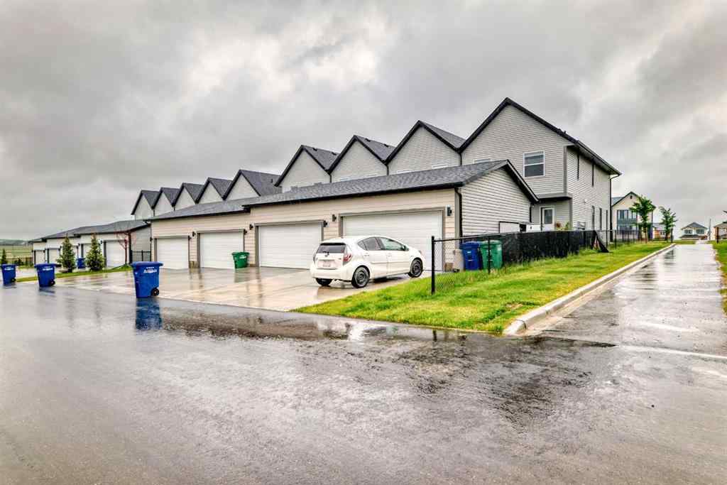 MLS® A2242922 - 165 Southpoint Greenway SW in South Point Airdrie, Residential